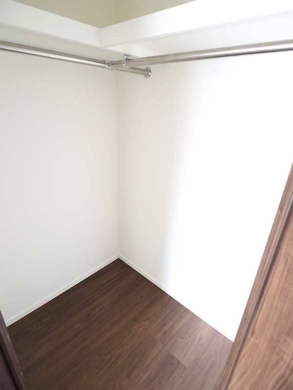 レジディア新御徒町Ⅱ7階 収納