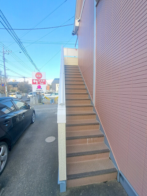 ラ・タジュール1階 部屋その他