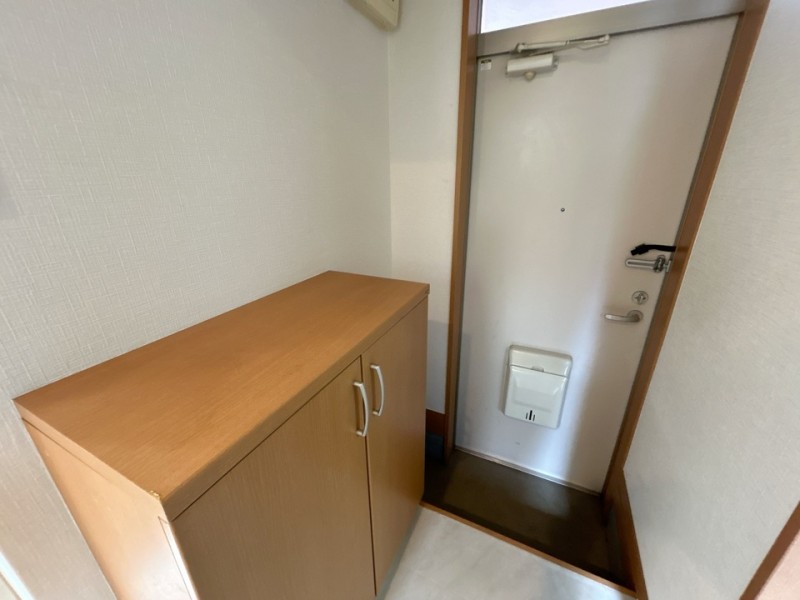 ソレイユ上福岡1階 部屋その他