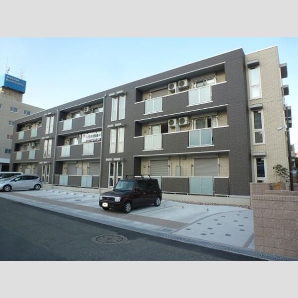 クレードルわかばの外観画像