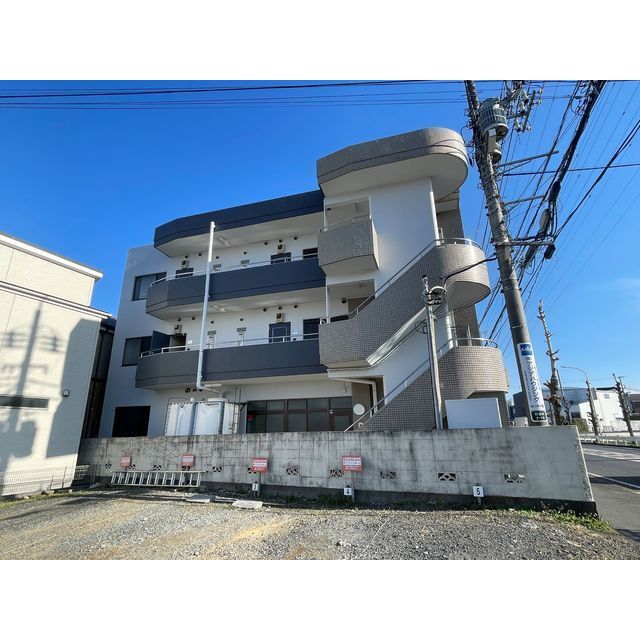 千代田マンション　川越 外観