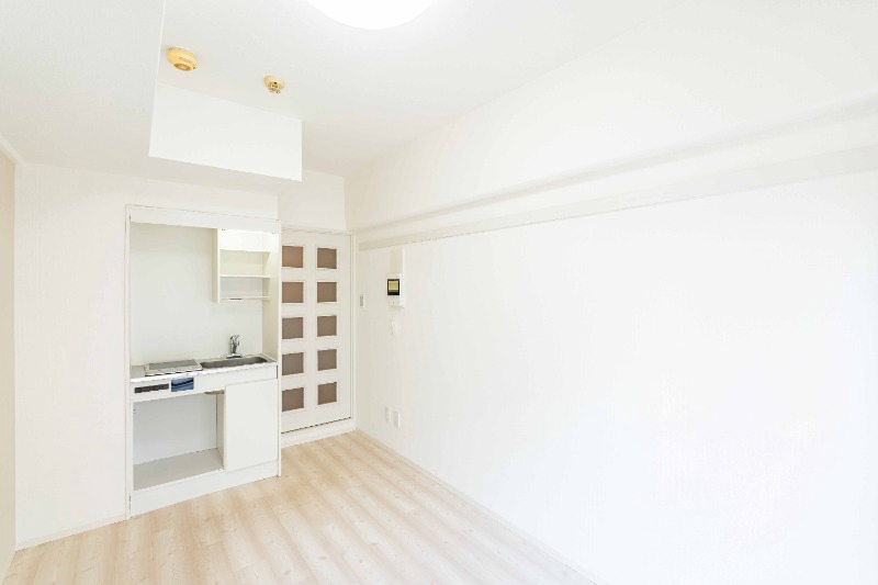 セントヒルズ大島 リビング