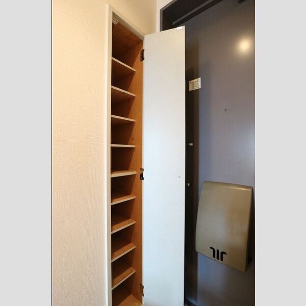 ローズ・ウッド303号室 シューズボックス