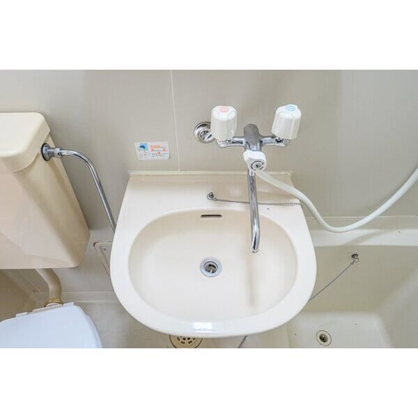 スターヒル清水 洗面