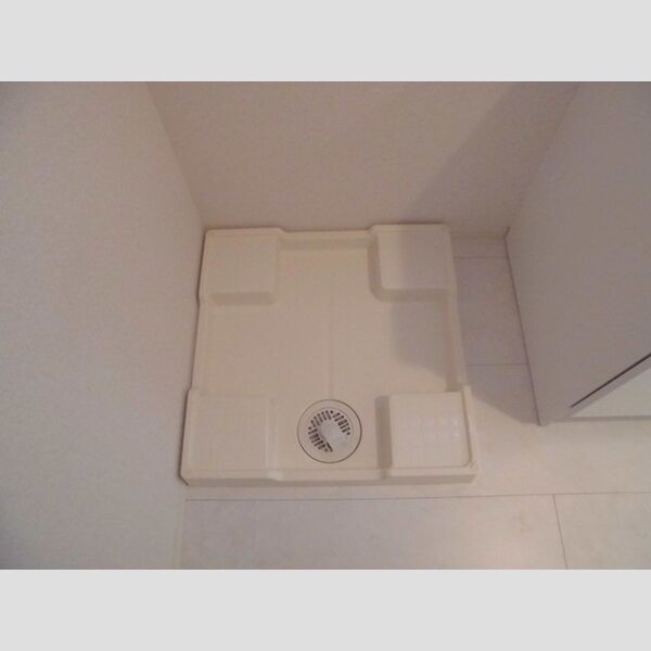 グランシャリオ202号室 室内洗濯機置場