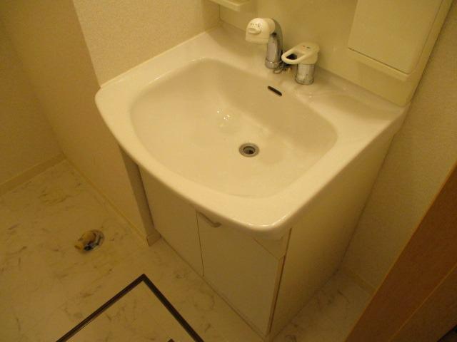 オストベルグ・ミヤコ1階 洗面