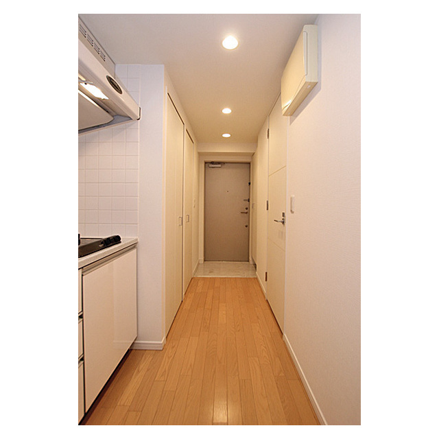 ルクレ日本橋馬喰町 キッチン