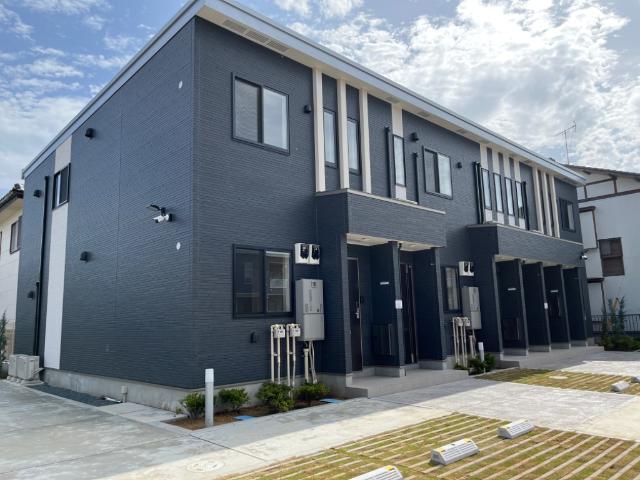 アールＵⅢ103号室 外観写真（昼）