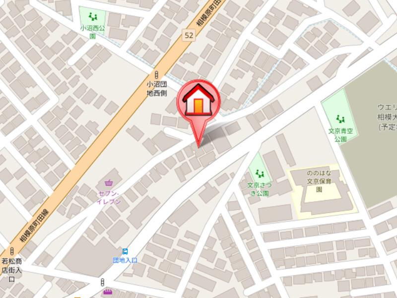 アルテメゾン2階 null