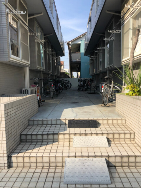 ２０ＢＯＸ弐番館(K-062)1階 部屋その他