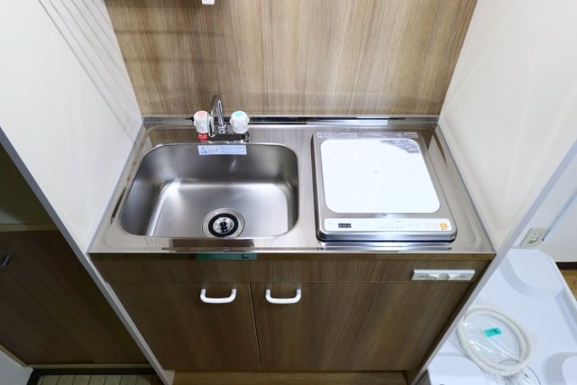 グローリア初穂武蔵境 キッチン