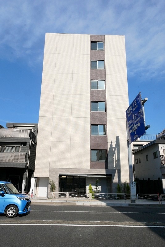 レジデンス横浜天王町5階 外観