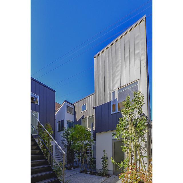 テラス上北沢1階 エントランス