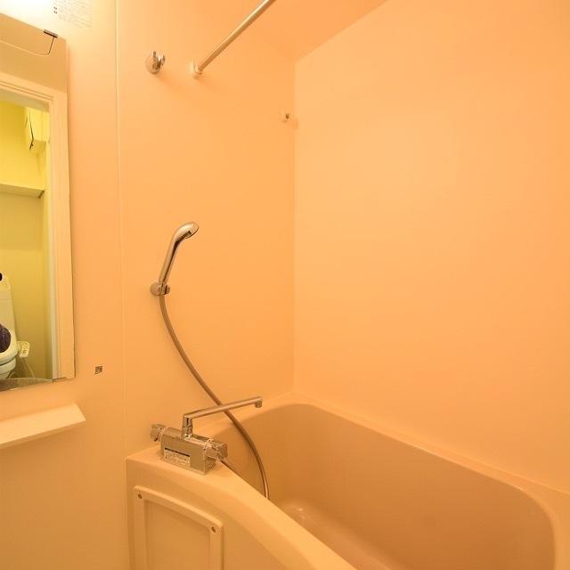 祖師谷アパートメントW1階 バス