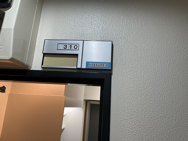ダイヤモンドビル高田馬場 玄関