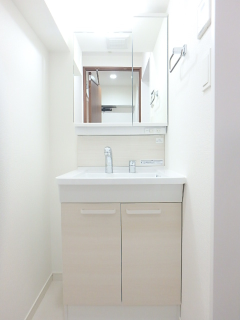 ロイヤルグリーン本郷12階 洗面