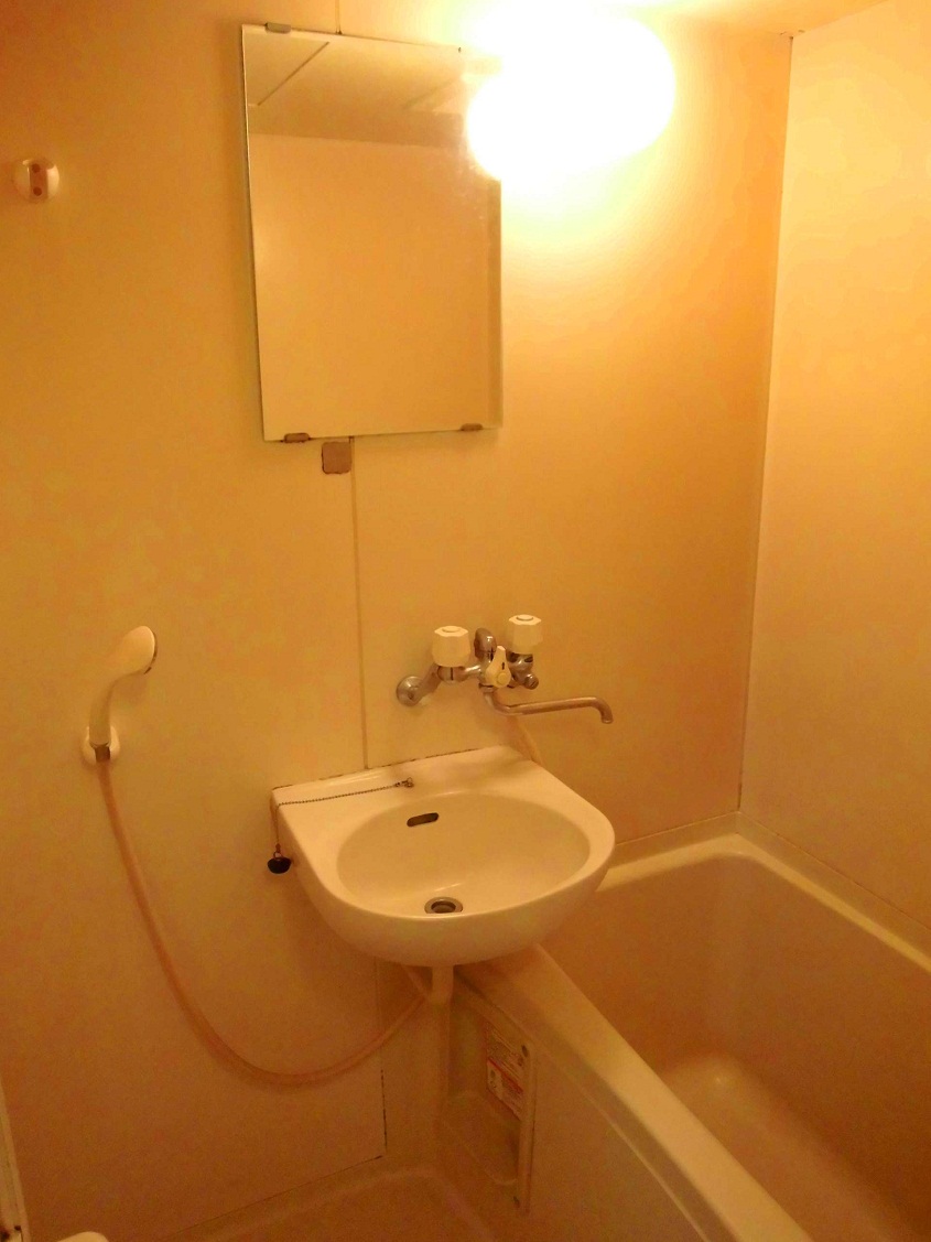 レオパレスＴＡＭＵＲＡ９８ お風呂