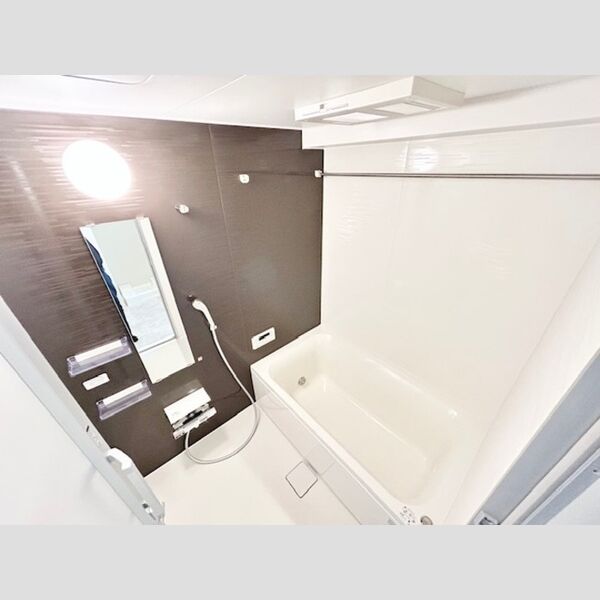 ロイジェント南池袋0303号室 バス