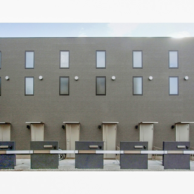 レガーロ千葉中央 外観