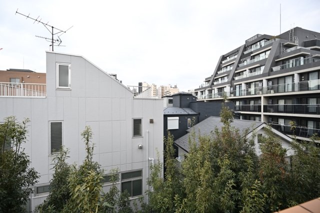 ライオンズマンション大山第６4階 展望