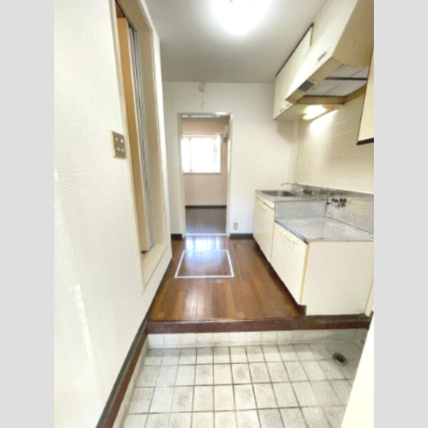 コーポグローリア 賃貸中につき、前回募集時のお写真になります。