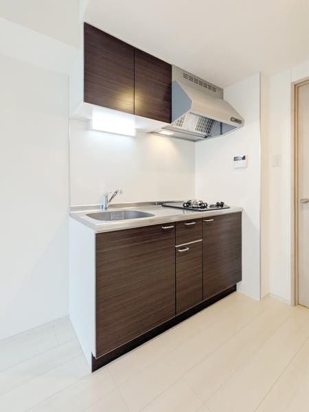 シティフォレスト森下5階 キッチン