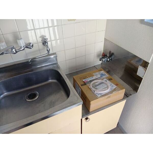 泉町ハイツ キッチン