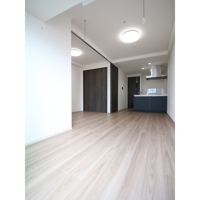 プレール・ドゥーク亀戸Ⅵ407号室 LDK約10.9帖