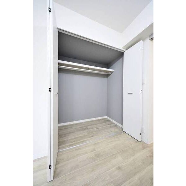 三軒茶屋マンション0101号室 収納