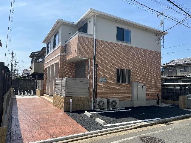 テンポ・フェリーチェ栄102号室 外観写真（昼）