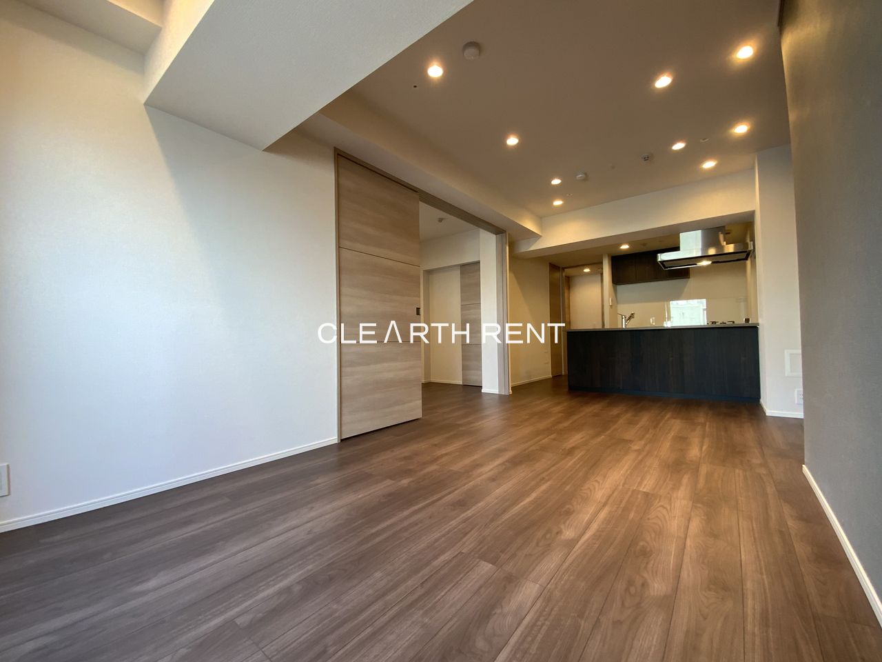 コンシェリア麻布 ＰＬＡＴＩＮＵＭ ＳＱＵＡＲＥ11階 ★床暖房付き開放感ある住空間★