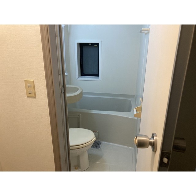 アークエステート205号室 お風呂