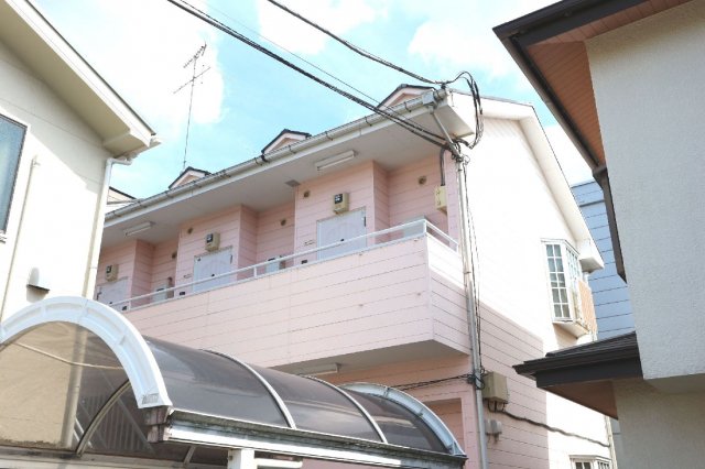 Ｂｉｇ５並木ＰＬＡＺＡの外観画像