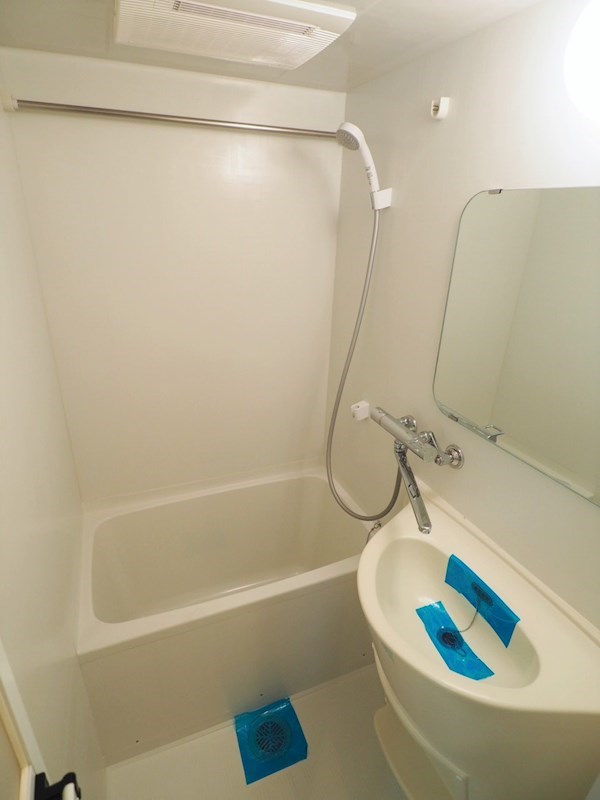 レジディア神楽坂9階 お風呂