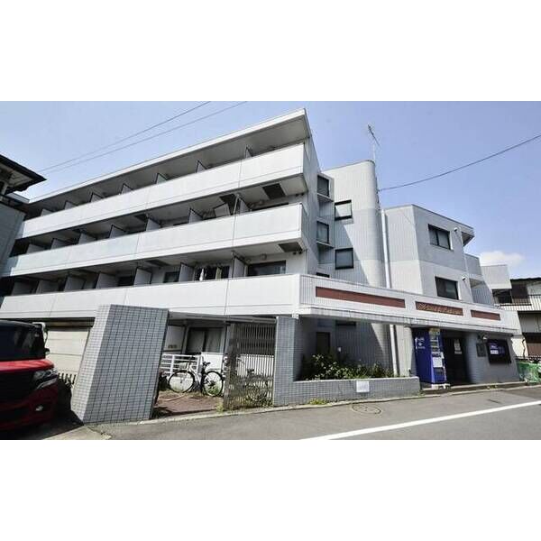 メゾン・ド・アンビアンス 外観