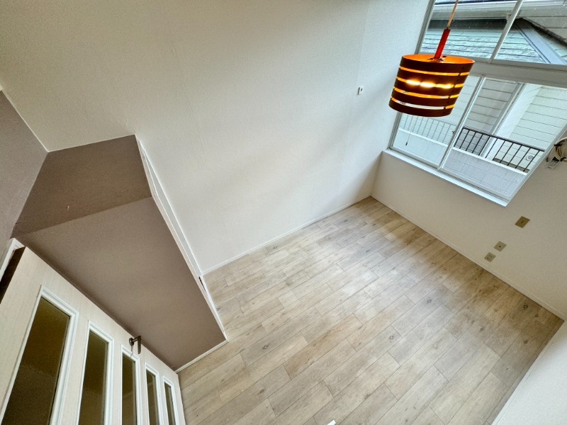 ローズアパート４１番館(R-041)1階 リビング