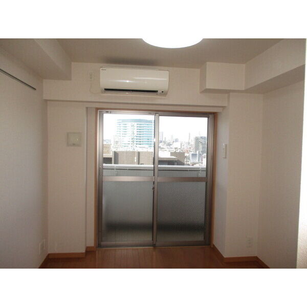 スカイコート後楽園WEST1402号室 寝室