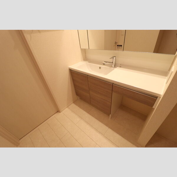 グラナート305号室 洗髪洗面化粧台