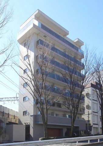 ＰＲＥＭＩＵＭ　ＣＵＢＥ　代々木上原5階 外観