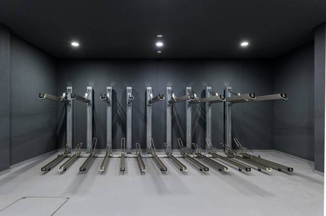 ガーラ・プレシャス高輪台 駐車場