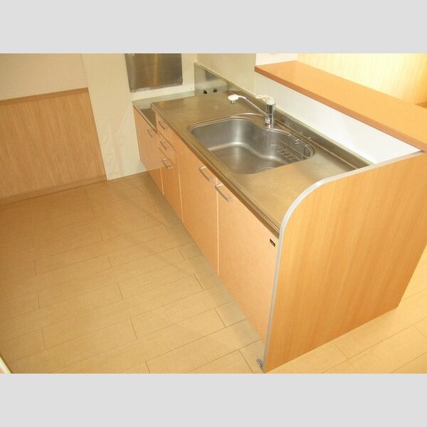 コスモヴィレッジ202号室 キッチン