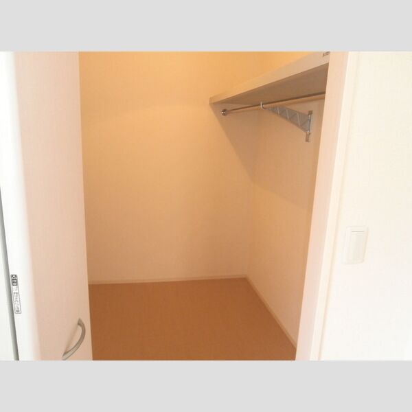 フェリシテ ウォークインクローゼット