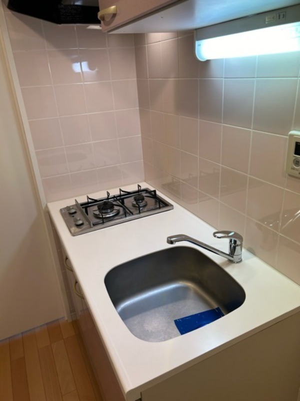 スカイコート早稲田壱番館12階 キッチン