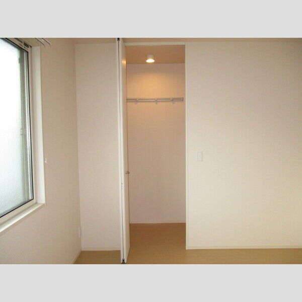 エスポワールⅡ クローゼット