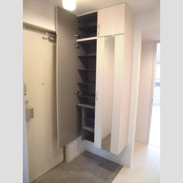 グランドパレス シューズボックス