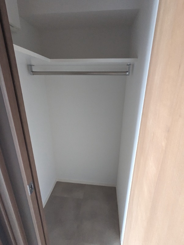 CREALpremier大森6階 収納