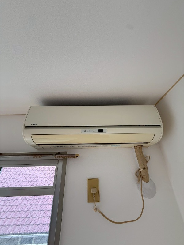 カーサハシモト3階 部屋設備