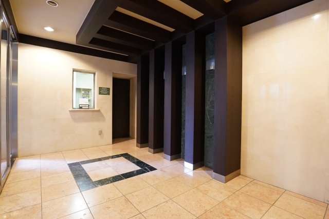 パレステュディオ麻布ＥＡＳＴ12階 ロビー