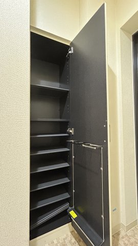 アイビーコート 収納