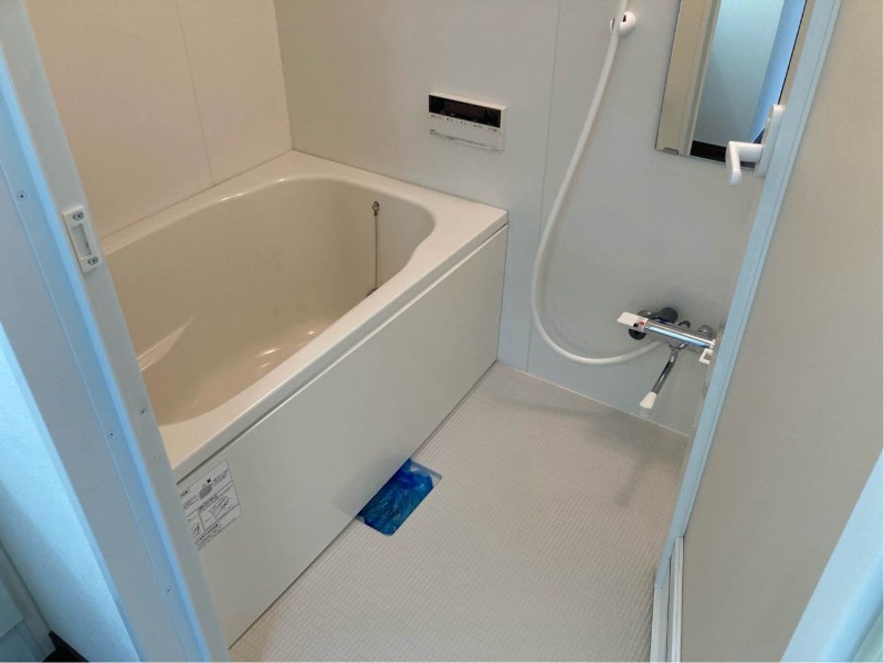 メゾンリバーサイド2階 お風呂